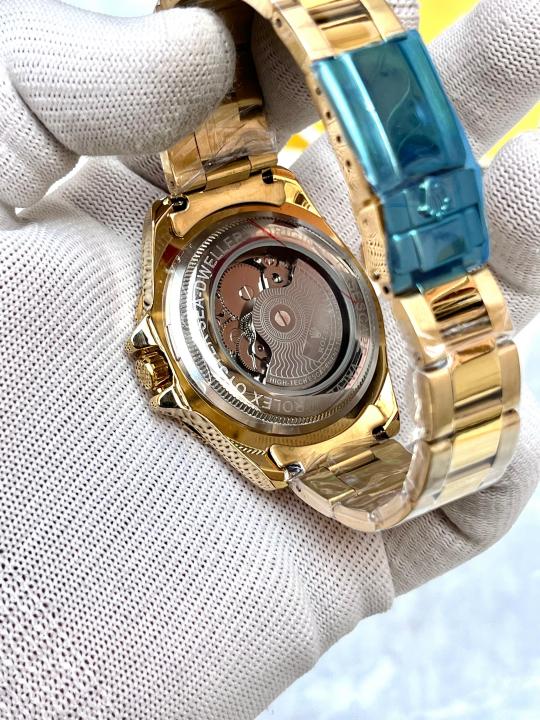 Role_x Submariner Automatic Skeleton Edition