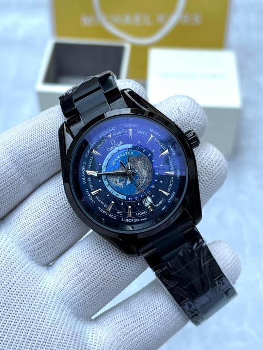 Omeg_a Seamaster Auto