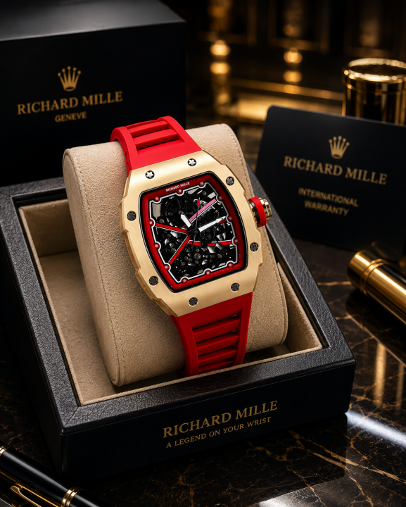 Rich.ard Mile Rafael Nadal