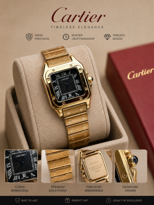 Cartie_r santos Quartz