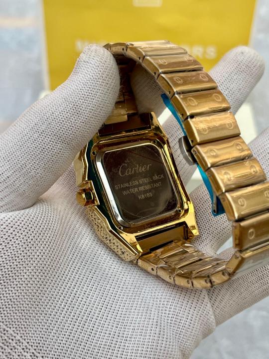 Cartie_r santos Quartz