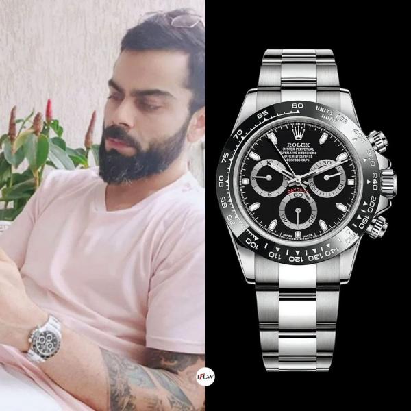 Role_x Oyster perpetual Daytona Chosmograph