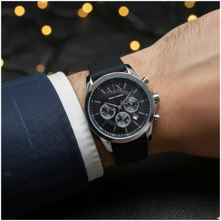 Arman_i Exchange Gunmetal Silicon - J1727
