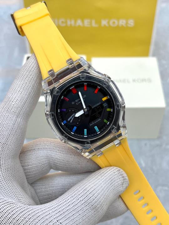 Ca.sio g-shock ga2100