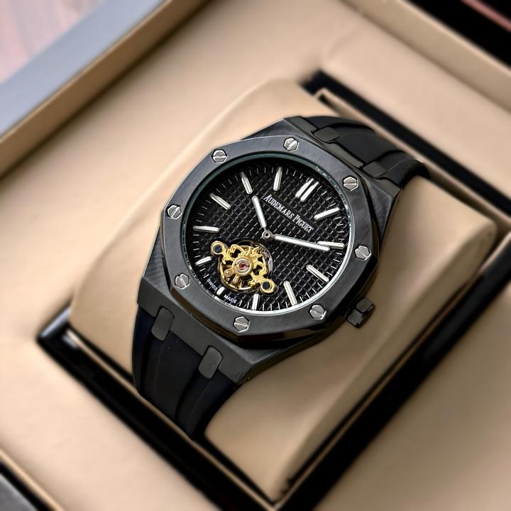 Aude.mars piguet royal Tourbillion