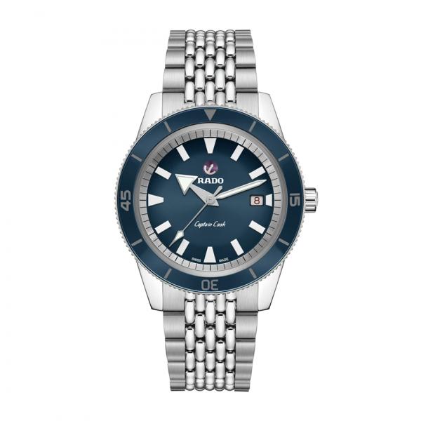 Rad_o Captain Cook Japan-Automatic