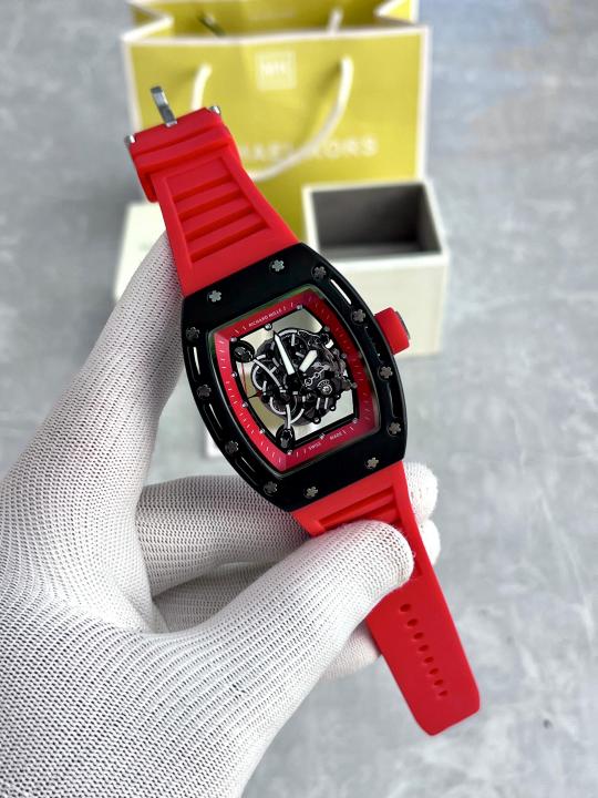 Ric.hard Mille Skeleton