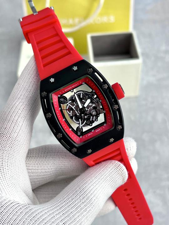 Ric.hard Mille Skeleton