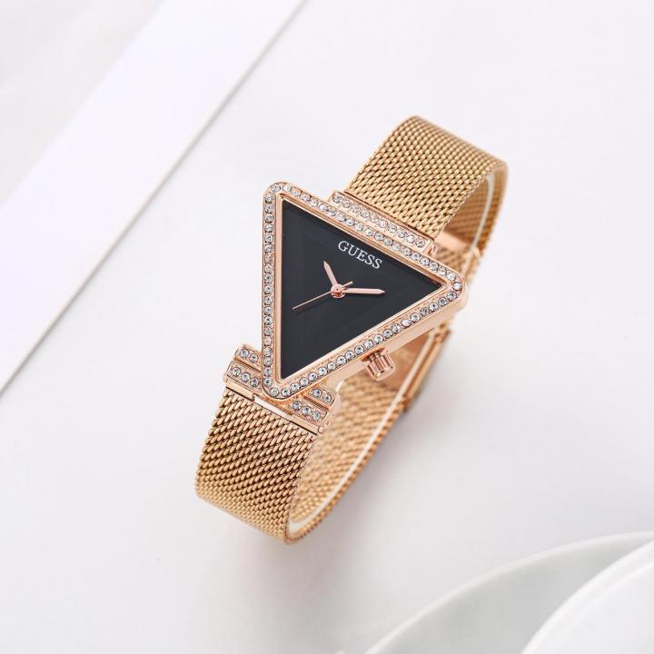 Gues_s Tricon Quartz Copper Black - J966
