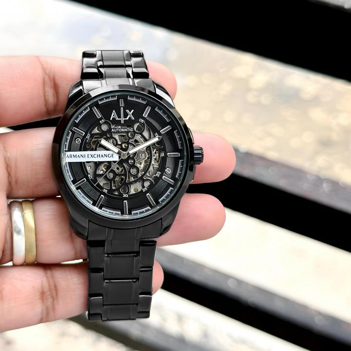 Arman_i Exchange Ax2418 Hampton Automatic