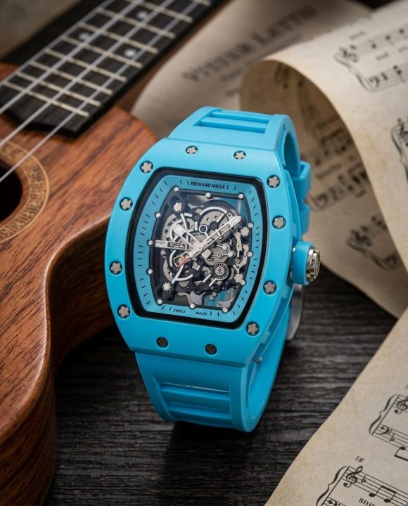 Ric.hard Mille RM 055 Bubba Watson