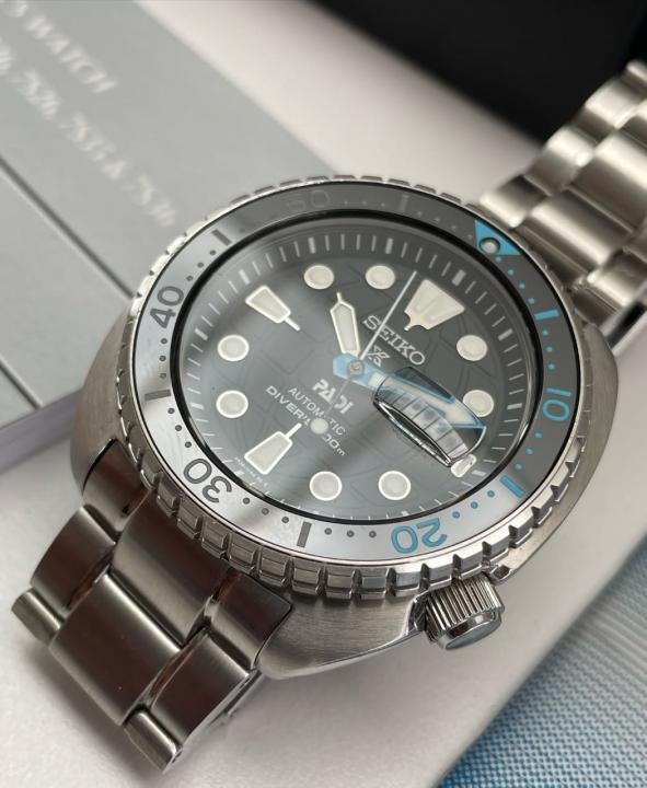 Sei.ko Padi Srp789 Turtle Pepsi Semi-ETA