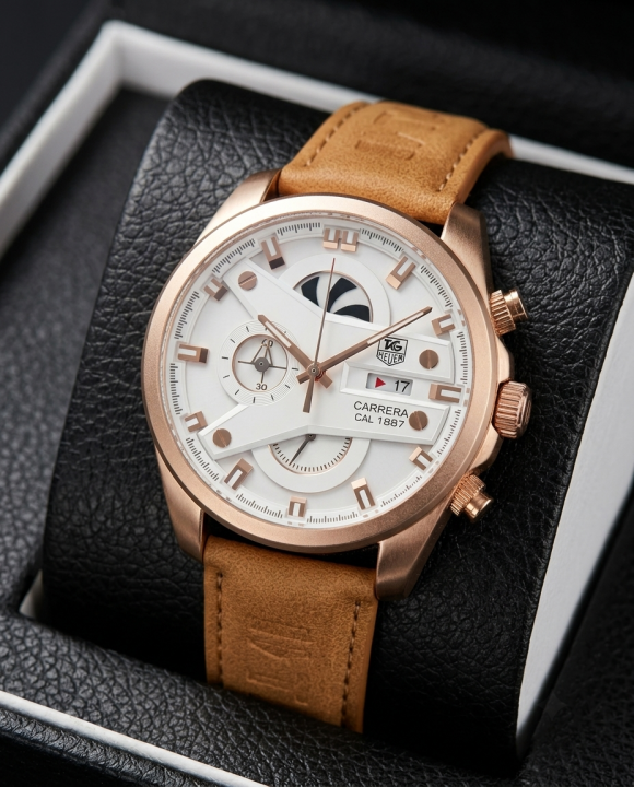 Tag Heue_r Carrera Cr7 - J460