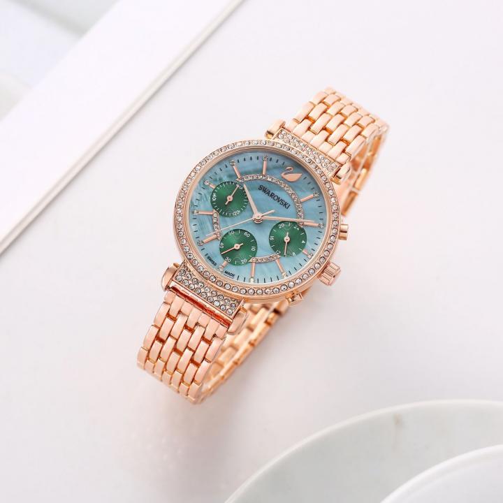 Swarovsk_i Passage Chronograph