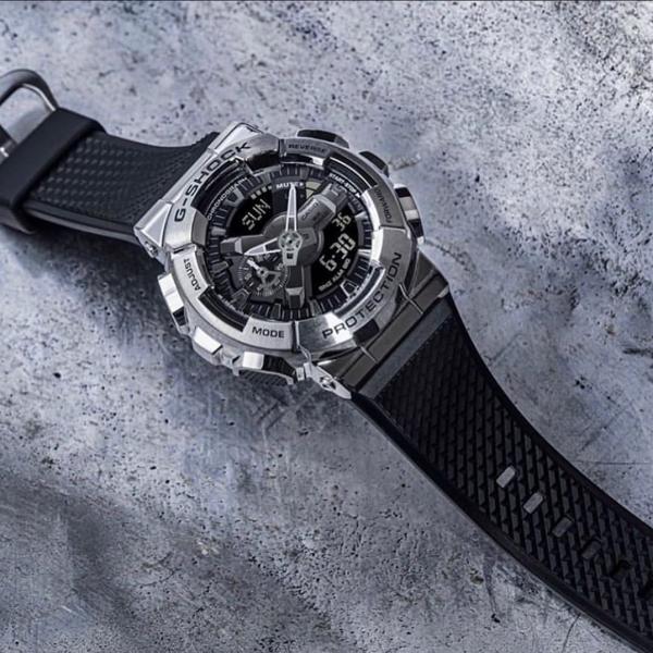 Ca.sio g shock gm110