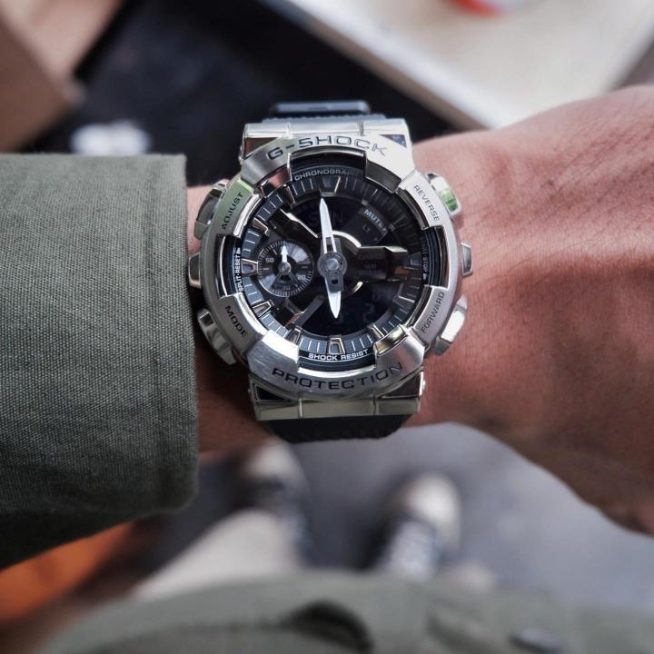 Ca.sio g shock gm110