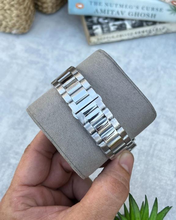 Calv.in K_lein Rocna Ura Silver