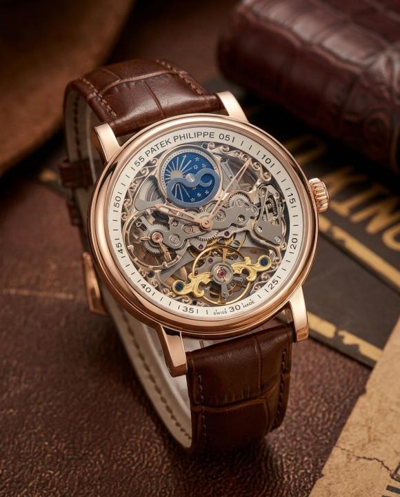 Patek philipp_e Skeleton