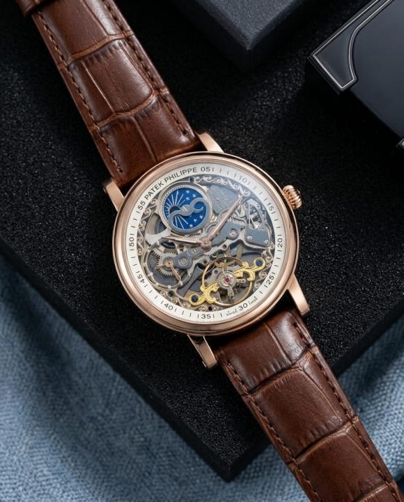 Patek philipp_e Skeleton
