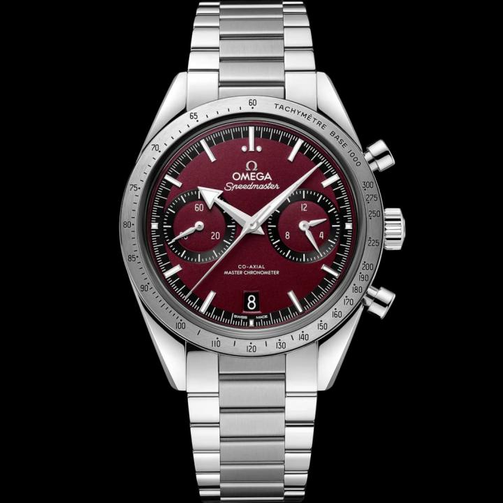 Omeg_a Speedmaster 57 Co-Axil