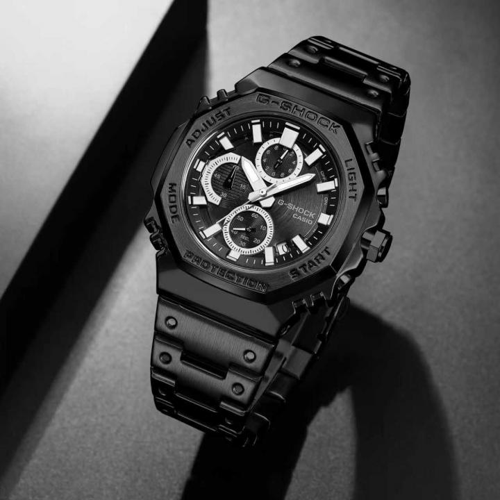 Ca.sio G-Shock GMC-B2100ZE-1AJR Black-Silver
