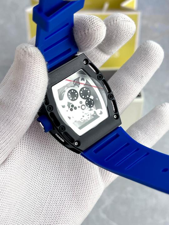 Ric.hard Mille Skeleton