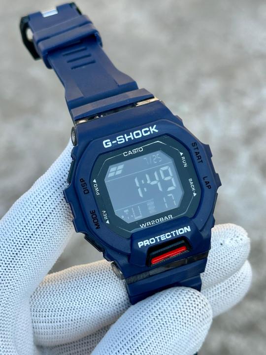 CA.SIO Men G-Shock GBD-200-2DR Digital