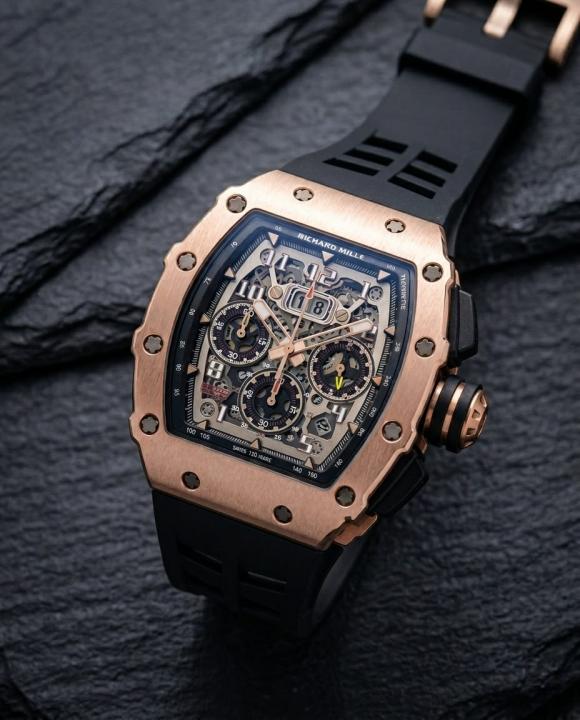 Rich.ard Mille RM 50-03 Tourbillon Black-Copper