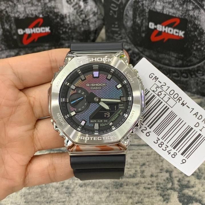 Ca.sio g shock gm2100