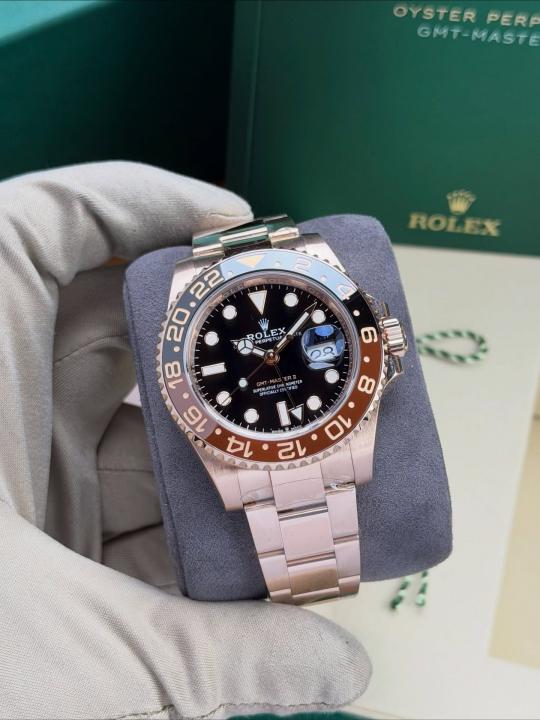 Role_x Oyster Perpetual Gmt Master
