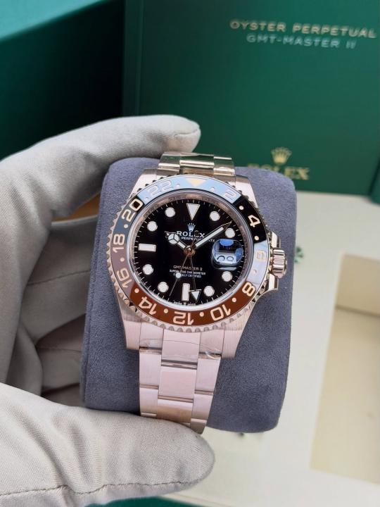 Role_x Oyster Perpetual Gmt Master