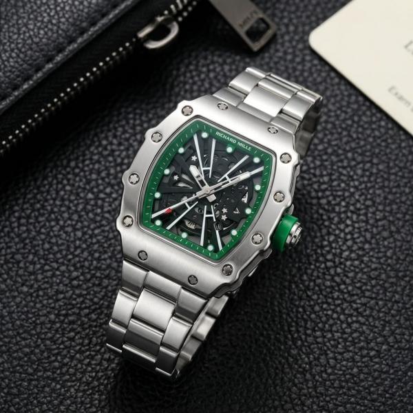 Ric.hard Mille RM12-01 Tourbillon