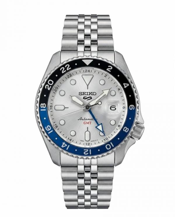 Seik_o 5 Sports GMT Automatic