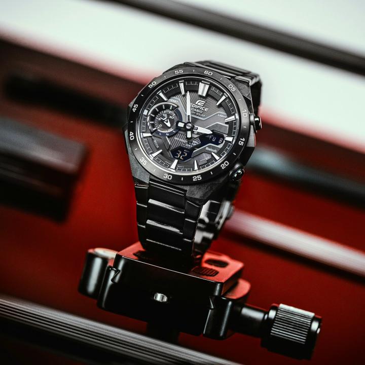 Ca.sio Edifice Windflow ECB-2200CB-2A.