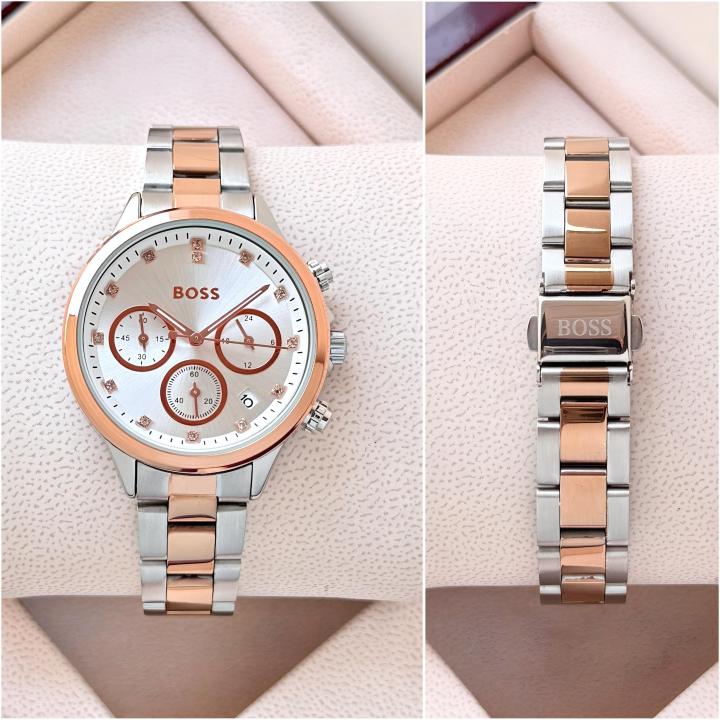 Hugo bos_s Womens Hera Multifunction Catalog Model