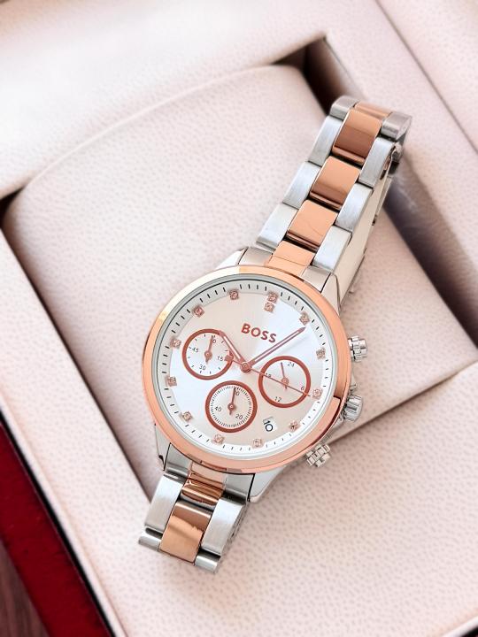 Hugo bos_s Womens Hera Multifunction Catalog Model