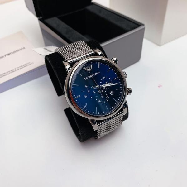 Emporio Arman_i Ar1968 Black-Blue - J1547