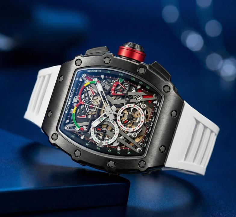 Ric.hard Mille RM 50-03 Tourbillon