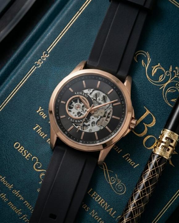 Emporio Arman_i Meccanico Automatic