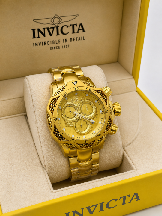 Invict_a Venom Chronograph