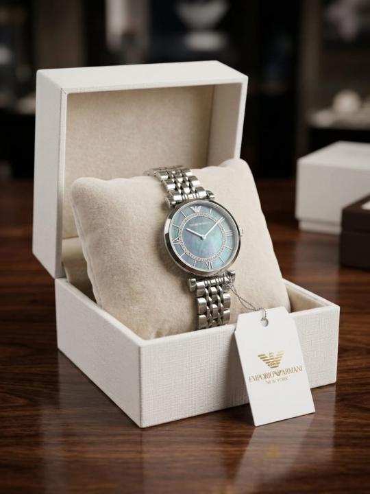 Em.porio Arman_i Classic Silver-Rainbow