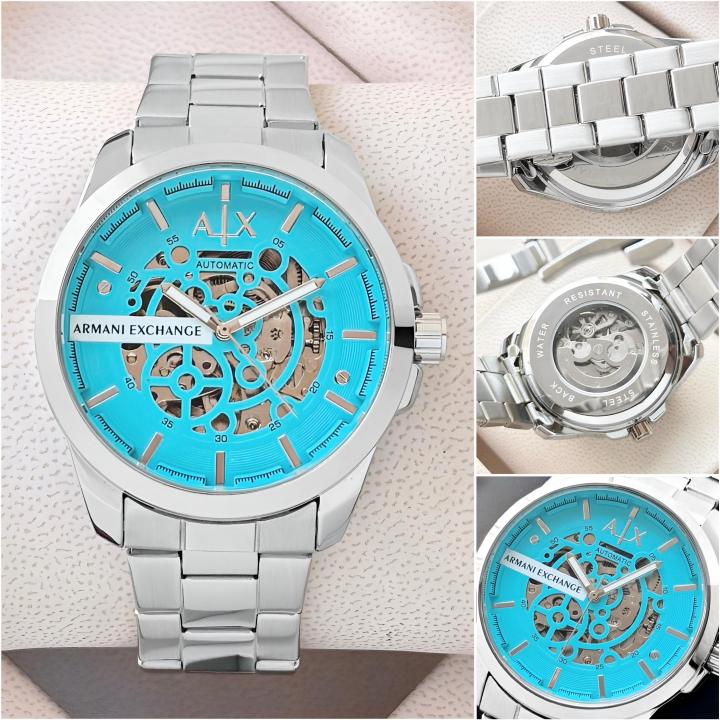 Arman_i Exchange Ax2418 Hampton Automatic