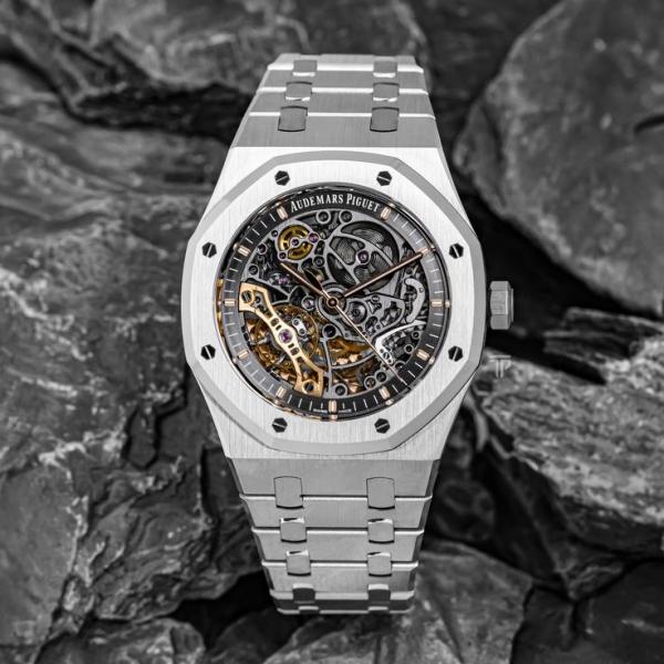 Audemars_piguet Royal Oak Skeleton Automatic