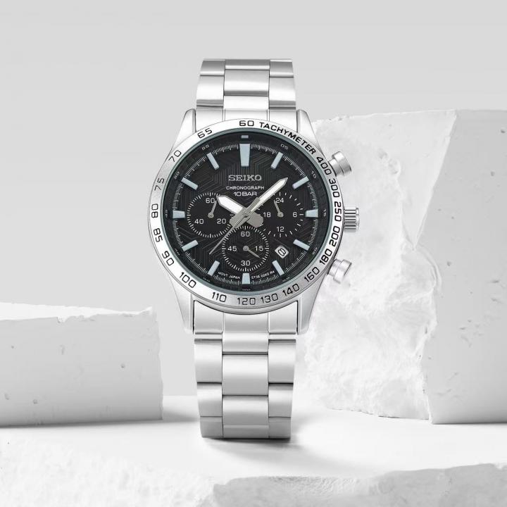 Se.iko Selection Chronograph