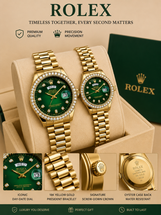 Role_x Day-Date Couple