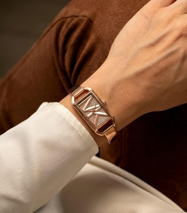 Mic.hael_Kors Empire Copper
