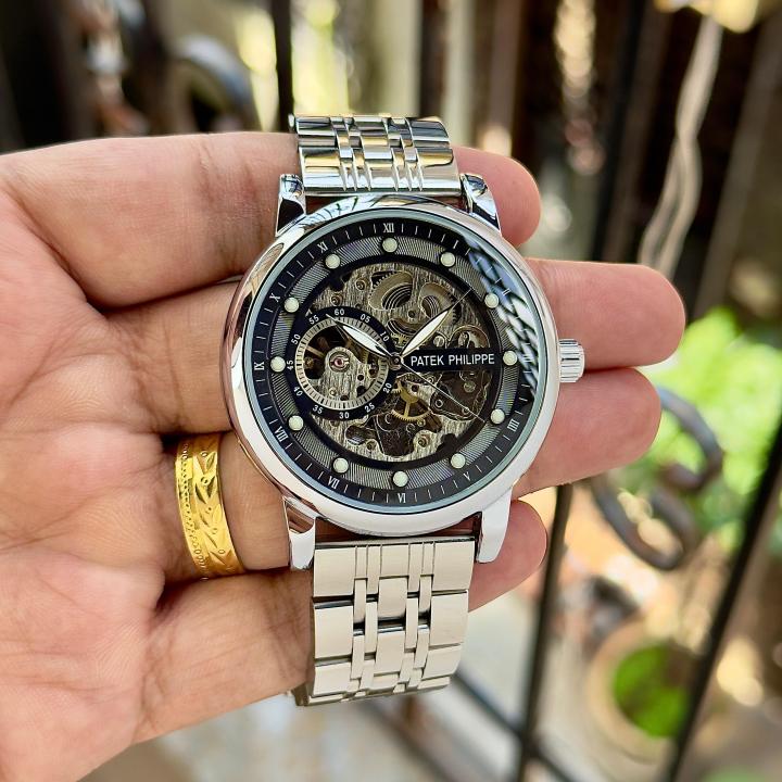 Patek phillipp_e Skeleton Automatic