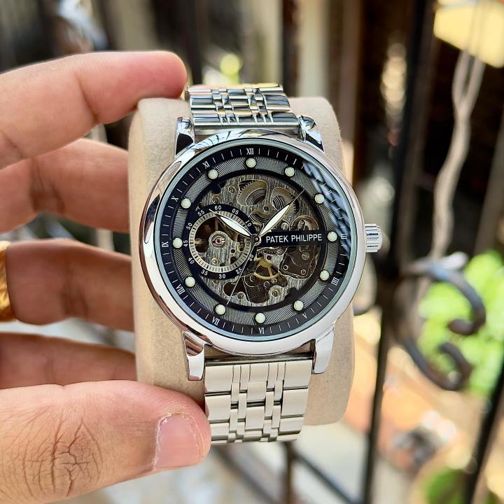 Patek phillipp_e Skeleton Automatic