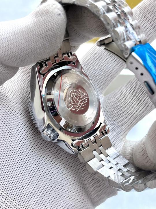 Sei.ko 5 Sports GMT Quartz
