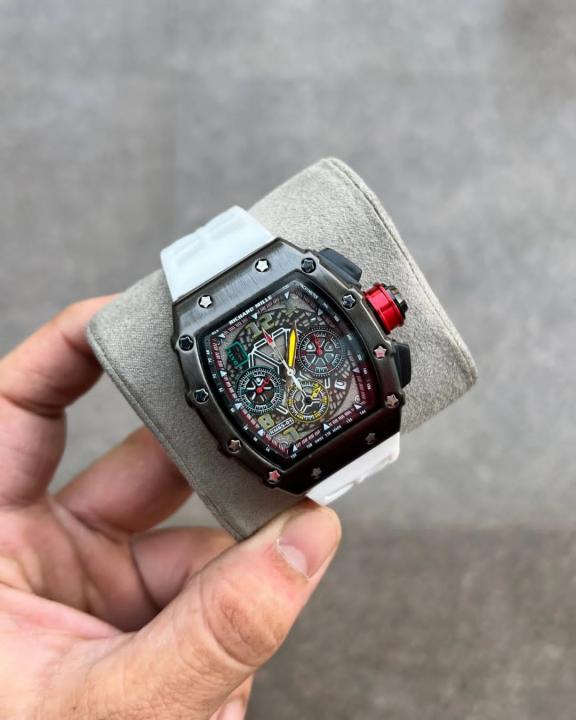 Rich.ard Mille RM 50-03 Tourbillon
